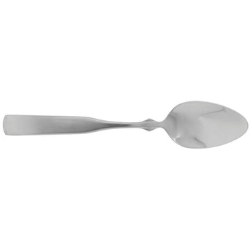 Prescott Teaspoon 18/0 Stainless Steel by HUBERT – Stainless Steel, Silver, Pack of 36, Model BB-01-HB