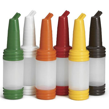 SaferFood Solutions PourMaster Dispenser by Tablecraft – Model N32A