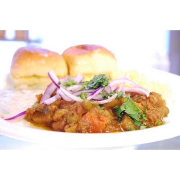 Pao Bhaji by Monsoon Kitchens – Pack of 2