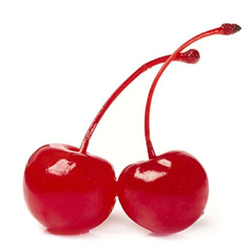 Commodity Large with Stem Glass Cherry by Commodity Cherries – Commercial Grade
