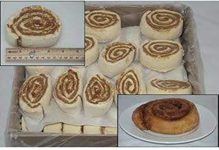 Frozen Cinnamon Roll Dough by Pillsbury Plus, 6.5 oz
