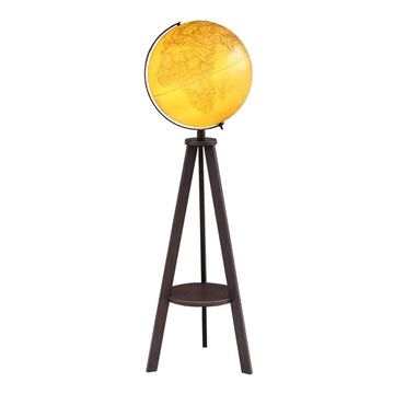 Wooden Storage Shelf Stand Raised Embossed Map Surface Globe...(B1) by xdgFHsy – One Size, Resin, B1, Model xdgFHsy