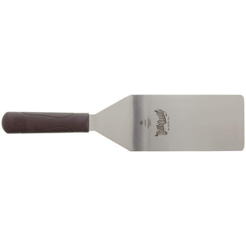 Turner, 8x4 by Mercer Culinary – Stainless Steel, Multicolor, Model M18350