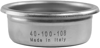 Rancilio Redesigned Portafilter Basket (18g Max Capacity)