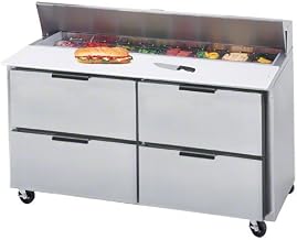 Beverage Air SPED60-10-4 Elite Series