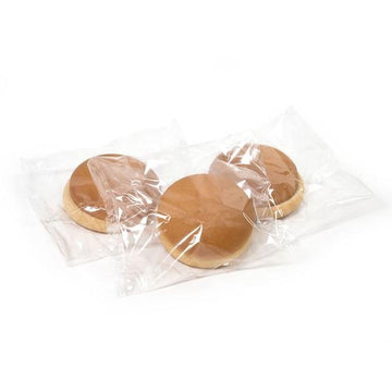 Italian Bakery Gluten Free Hamburger Bun -- 24 per case. by Rotellas – 24 Count (Pack of 1), Pack of 24