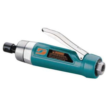 : 1 Hp Straight-Line Die Grinder by Dynabrade – One Size, Composite, Multi, Model 52667