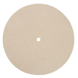 Round MDF False Bottom - 19"Dia x 1/4"H by HUBERT – Commercial Grade