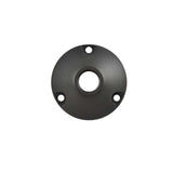 Elitco Outdoor Cast Brass Surface Mount 2.75Inch W X 1Inch High in Dark Bronze by Elitco Lighting – Brass, Bronze, Model C104-DB