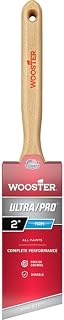 96‐Pack of 2 Wooster Brush Company 4174 Ultra/Pro Firm Angled Bristle Sash Handle Paint Brush