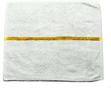 Chef Revival Gold Striped Bar Towel