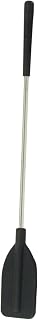 BruTrek by Planetary Design Coffee Paddle Stir Stick, Easy Clean Silicone | Reusable + Easy-to-Clean Silicone | Made For Scooping, Stirring + Cleaning | Long Handle for French Press + Cocktails.