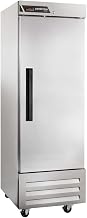 Traulsen CLBM-23R-FS-R Centerline Reach-In Single Section Refrigerator with Full Height Solid Door