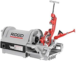 RIDGID 26127 1224 1/2-inch to 4-inch 120Volt BSPT Threading Machine