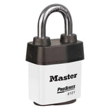 Lockout Padlock by Master Lock – White, Model 6121WHT