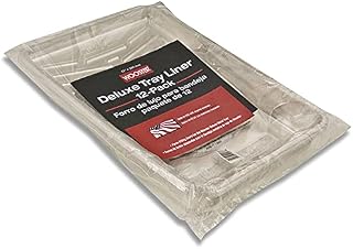 72-Pack of 11” Wooster BR496 Wooster Deluxe Tray Liner, 12-Pack