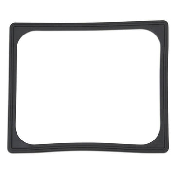 Black Half-Size Pan Band by Vollrath – Model N-0002B