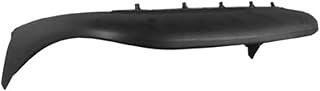 Performance Plus Carts Club Car Precedent Front Fascia Cowl Trim | Black | Compatible with 2004-Up Models | Replaces OEM 1025344-04