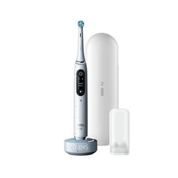 iO Series 10 Stardust White by Oral-B – 1 Count (Pack of 1), White., Model 4210201435457