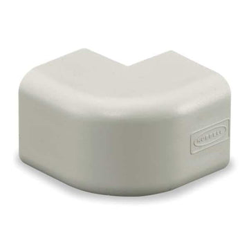 External Elbow by Hubbell – Pvc, White, Model 33799
