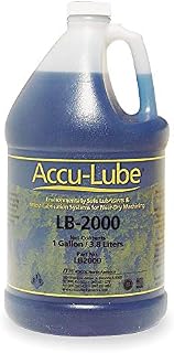 Accu-Lube Cutting Oil, 1 gal. Bottle, 1 EA - LB2000