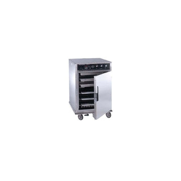 CresCor CO-151-HW-UA-6B Half-Size Mobile Conv. Cook / Hold Cabinet by Cres Cor – Stainless Steel, Model CO-151-HW-UA-6DE