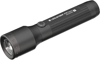 Ledlenser P5R Core LED Torch 500 Lumens 250 Meters Constant Light 25 Hour Focusable Waterproof Flashlight