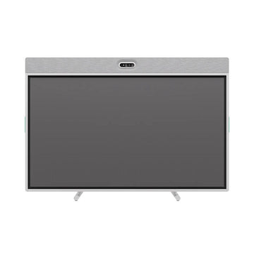 Rally Board 65 65" 4K Ultra HD Touchscreen Display by Logitech – 76, Off-White, Model 960-001729