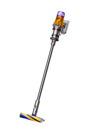 V12 Detect Slim Absolute Cordless Handheld Vacuum Cleaner by Dyson – 2.8 liters, Black, Model 5025155069233