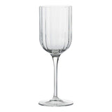 White Wine Glass by Luigi Bormioli – 9.5 Ounces, 280 milliliters, Glass, Clear, Model LU26