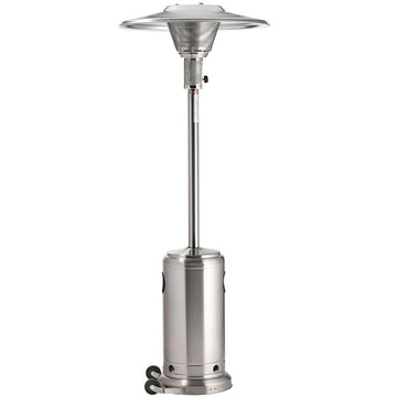 2890 Portable Outdoor Patio Heater Mushroom Style by Eastern Tabletop – Commercial Grade