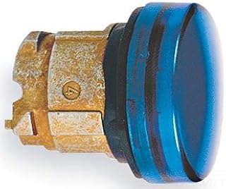 Square D Zb4Bv063S 22Mm Blue Pilot Light