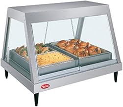 Hatco GRHDH-4P Glo-Ray Heated Display Case W/ Humidity