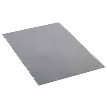Steel Back Panel by Global Industrial – Steel, Gray, Model 234CP203