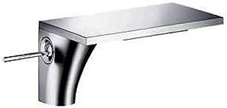 hansgrohe Axor Massaud 18010000 Chrome with Unverschließbarem Strainer Drain