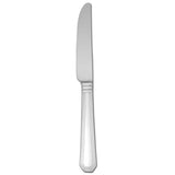 Europa Lido S/S 1-Piece Table Knife - Dozen by Oneida – Model T246KDVF