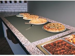 Hatco GRSBF-72-I Glo-Ray Drop In Heated Shelf with Flush Top