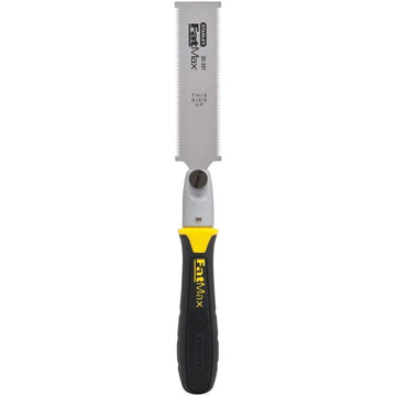Flush Cut Pull Saw by STANLEY – One Size, Blend, Black, Yellow, Model 20-331