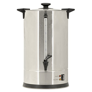 Coffee Percolators by Omcan – 2.53 gallons, Stainless Steel, Model 43462
