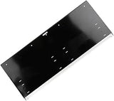For Hussmann FW14M FW14 Shelf-18X48 3 Pos Black | Commercial Kitchen and Restaurant Equipment Precision Match Replacement Part to Restore Peak Performance