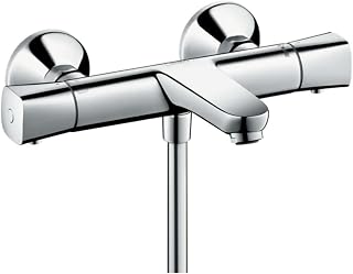 hansgrohe Thermostatic Ecostat Universal Wanne Aufputz chrome