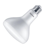 8.8BR30/CNG/840/FR/P/E26/DIM/120V 6/1CT BR30 Flood LED Light Bulb by PHILIPS – copper, Model 583609