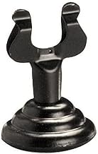 Inc. American Metalcraft BMH221 Card Holders, Signs and Stands, 1" Length x 1" Width, Black