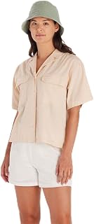 MARMOT Women's Muir Camp Short Sleeve Button-Down Shirt