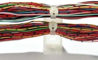 Thomas & Betts Thomas and Betts TR TC103 Cable TIE .6X3" SGL BDL SC (Pack of 500)
