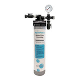 AquaPatrol Plus Single Water Filtration System by Scotsman – Silver, Model AP1-P