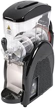 Adcraft Granita Frozen Beverage Machine, Single Hopper, 3 Gallon, in Black (SGM-1)