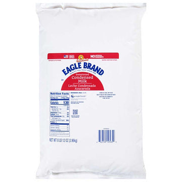 Sweetened Condensed Milk by Eagle Brand – 420 Fl Oz (Pack of 1), Pack of 3, Model 5272910565