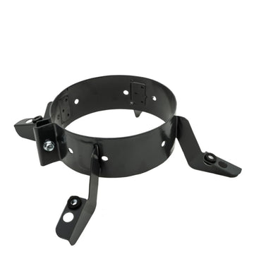Packard 5-5/8 Dia. Torsion Flex Bracket W/4 Legs by Diversitech – Metal, Silver, Model TFM554