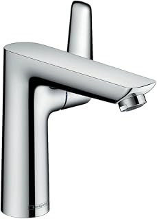hansgrohe Talis E Basin Tap 150 without Waste, chrome